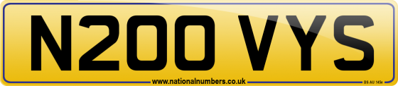 N200 VYS