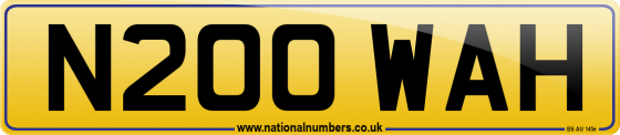N200 WAH