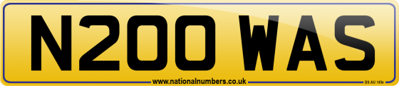 N200 WAS