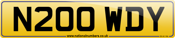 N200 WDY