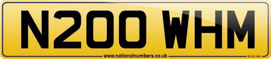 N200 WHM