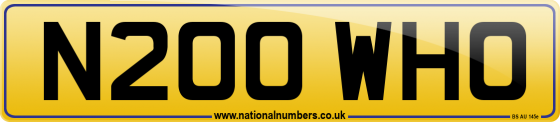 N200 WHO