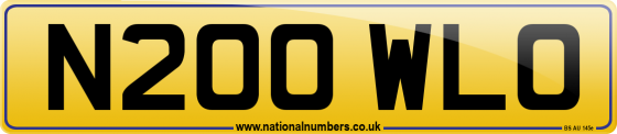 N200 WLO