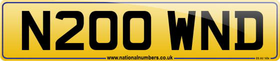 N200 WND