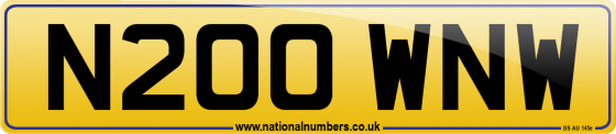 N200 WNW