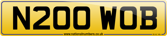 N200 WOB