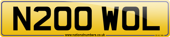 N200 WOL