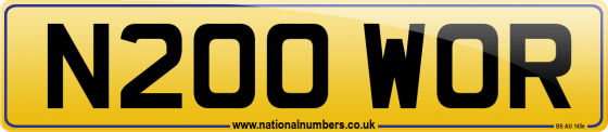 N200 WOR