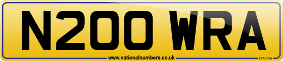 N200 WRA