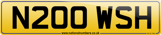 N200 WSH