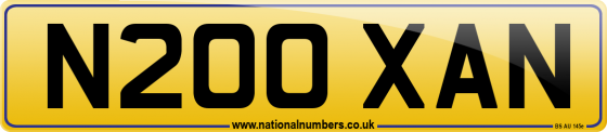 N200 XAN