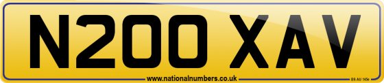 N200 XAV