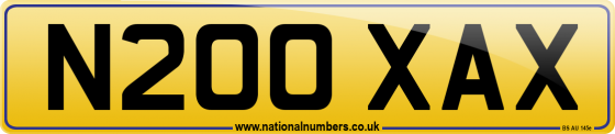 N200 XAX