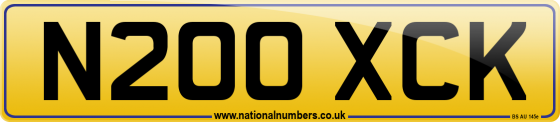 N200 XCK