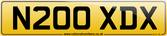 N200 XDX