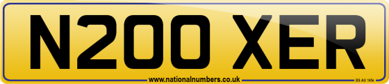 N200 XER