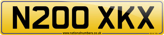 N200 XKX