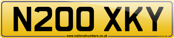 N200 XKY