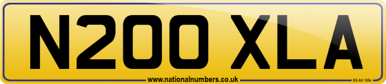 N200 XLA