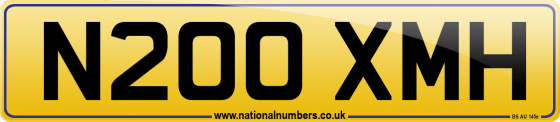 N200 XMH