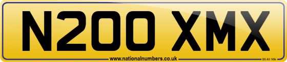 N200 XMX