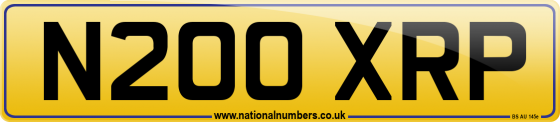 N200 XRP