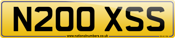 N200 XSS