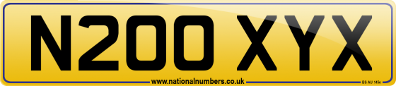 N200 XYX