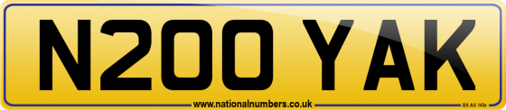 N200 YAK