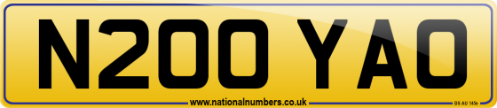 N200 YAO