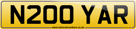 N200 YAR