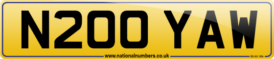 N200 YAW