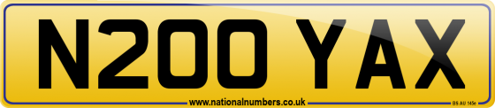 N200 YAX