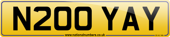 N200 YAY
