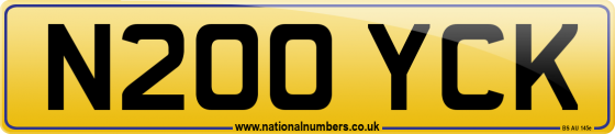 N200 YCK