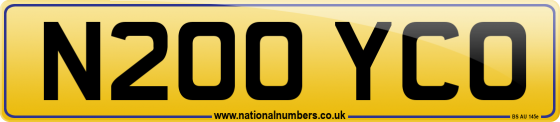 N200 YCO