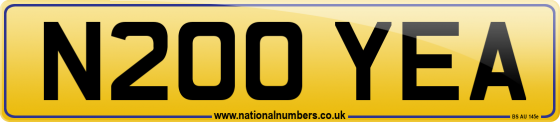N200 YEA