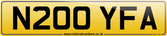 N200 YFA