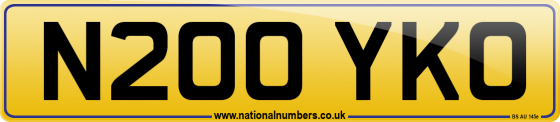 N200 YKO