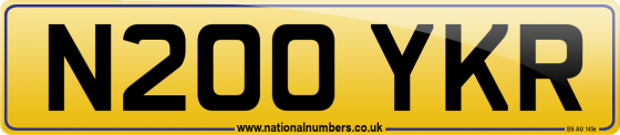 N200 YKR