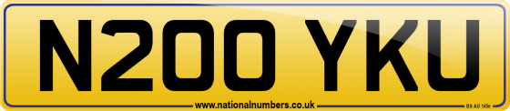 N200 YKU