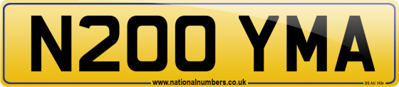N200 YMA