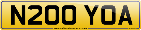 N200 YOA