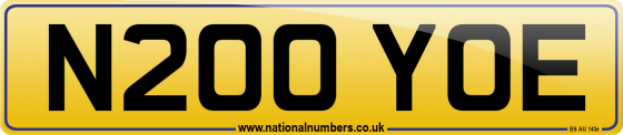 N200 YOE