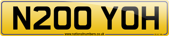 N200 YOH