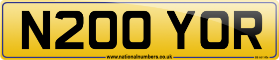 N200 YOR