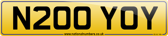N200 YOY