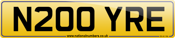 N200 YRE