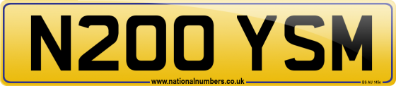 N200 YSM