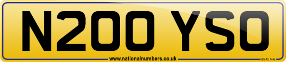 N200 YSO